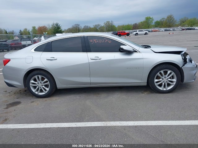 Chevrolet MALIBU LT 2018 1G1ZD5ST0JF272099 Image 14