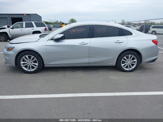 Chevrolet MALIBU LT 2018 1G1ZD5ST0JF272099 Image 15
