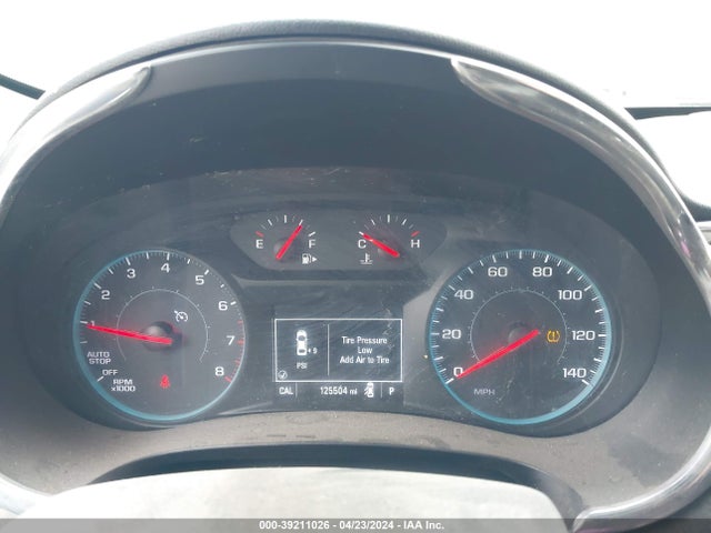 Chevrolet MALIBU LT 2018 1G1ZD5ST0JF272099 Image 16