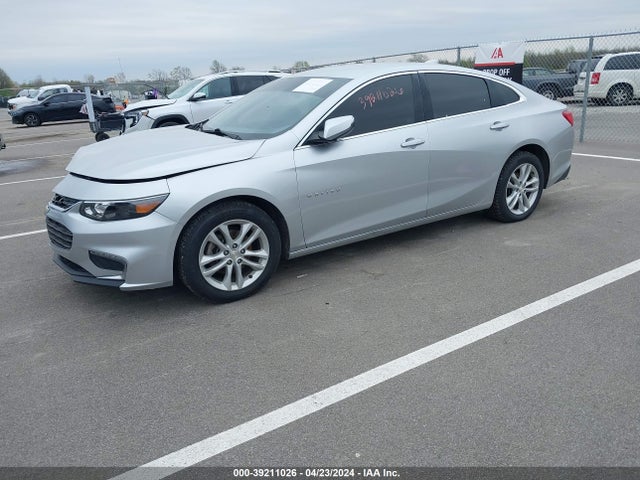 Chevrolet MALIBU LT 2018 1G1ZD5ST0JF272099 Image 2