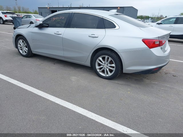 Chevrolet MALIBU LT 2018 1G1ZD5ST0JF272099 Image 3