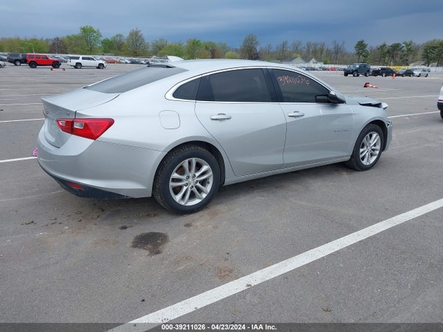 Chevrolet MALIBU LT 2018 1G1ZD5ST0JF272099 Image 4