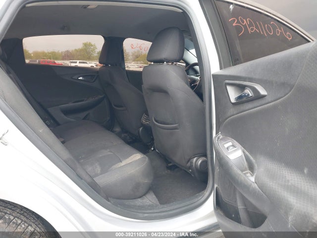 Chevrolet MALIBU LT 2018 1G1ZD5ST0JF272099 Image 8