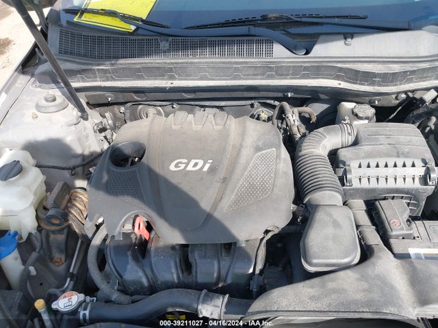 KIA Optima Lx 2015 5XXGM4A7XFG352127 Image 10