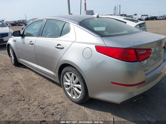 KIA Optima Lx 2015 5XXGM4A7XFG352127 Image 3