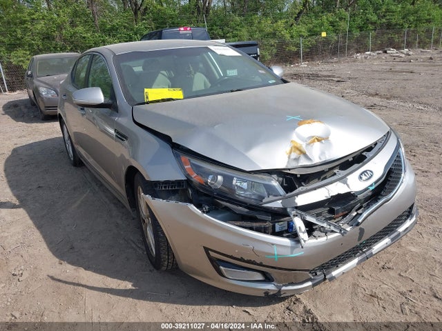 KIA Optima Lx 2015 5XXGM4A7XFG352127 Image 6