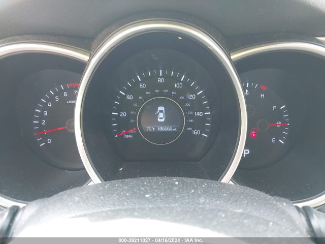 KIA Optima Lx 2015 5XXGM4A7XFG352127 Image 7