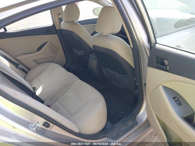 KIA Optima Lx 2015 5XXGM4A7XFG352127 Image 8