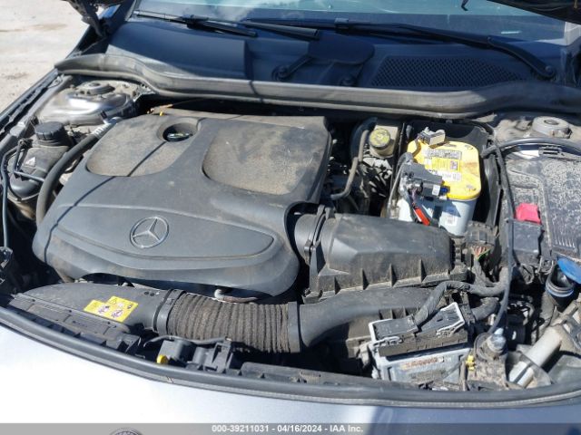 WDDSJ4GB2JN609413 Mercedes-Benz CLA 250 4MATIC
