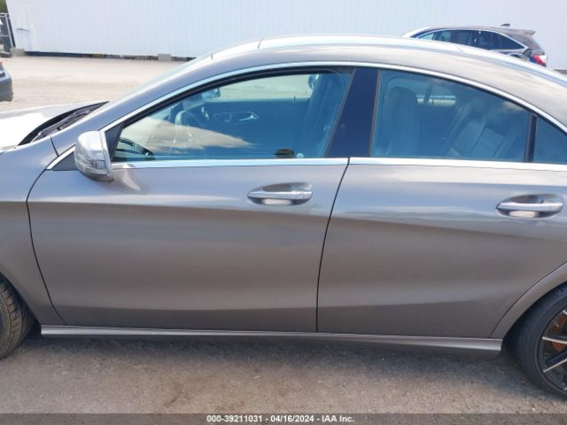 WDDSJ4GB2JN609413 Mercedes-Benz CLA 250 4MATIC