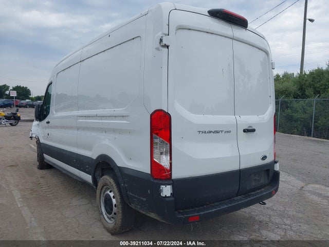Ford Transit-250 2023 1FTBR1C80PKB97451 Image 3