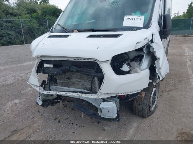 Ford Transit-250 2023 1FTBR1C80PKB97451 Image 6