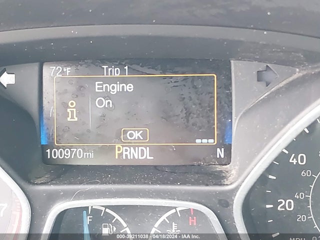 Ford FOCUS SE 2018 1FADP3F26JL220465 Image 7