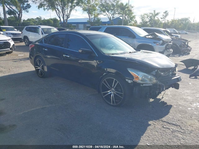 Nissan Altima 2.5 S 2014 1N4AL3AP4EN387435 main image