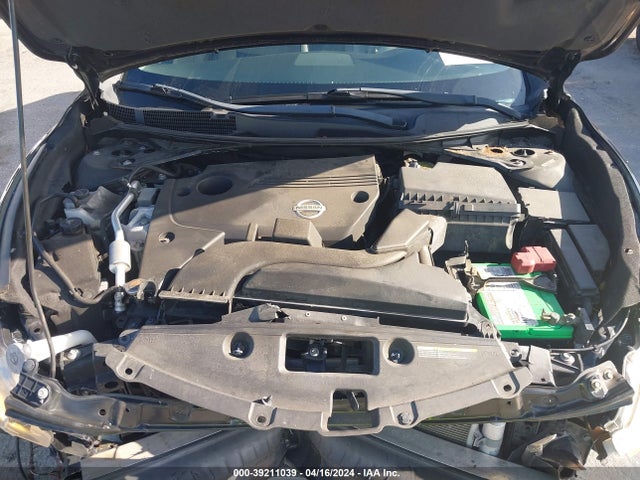 Nissan Altima 2.5 S 2014 1N4AL3AP4EN387435 Image 10