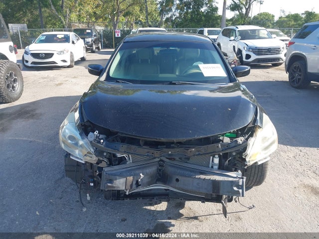 Nissan Altima 2.5 S 2014 1N4AL3AP4EN387435 Image 12