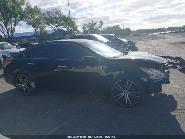 Nissan Altima 2.5 S 2014 1N4AL3AP4EN387435 Image 13