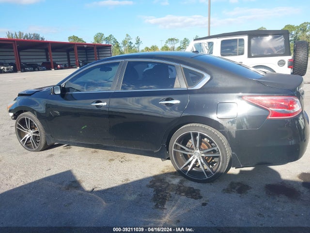 Nissan Altima 2.5 S 2014 1N4AL3AP4EN387435 Image 14