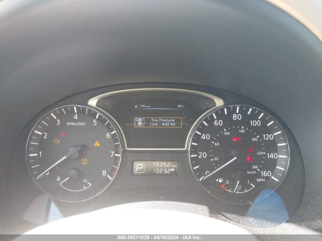 Nissan Altima 2.5 S 2014 1N4AL3AP4EN387435 Image 15