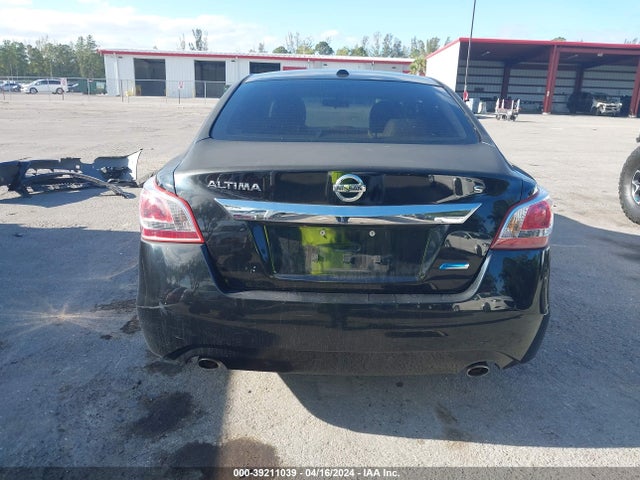 Nissan Altima 2.5 S 2014 1N4AL3AP4EN387435 Image 16