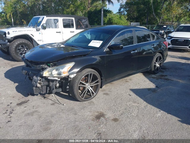 Nissan Altima 2.5 S 2014 1N4AL3AP4EN387435 Image 2