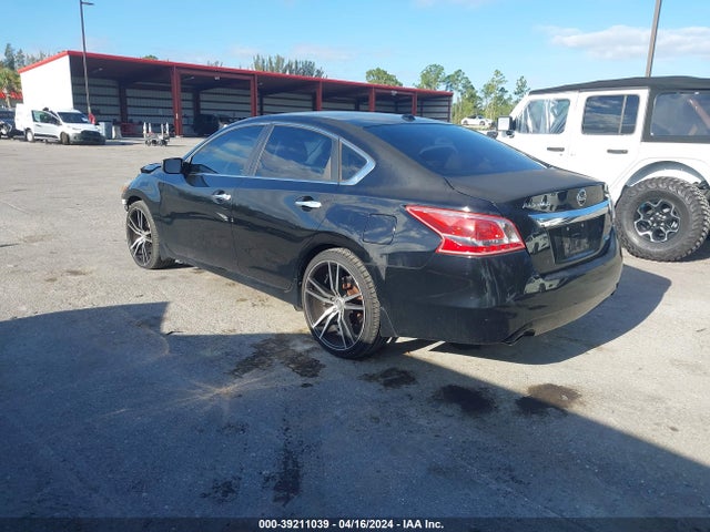 Nissan Altima 2.5 S 2014 1N4AL3AP4EN387435 Image 3
