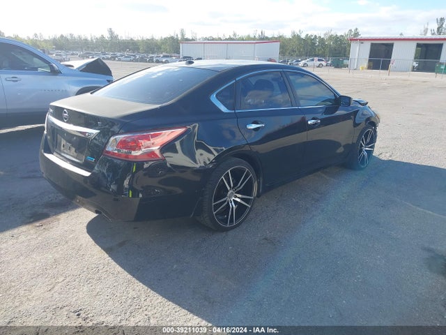 Nissan Altima 2.5 S 2014 1N4AL3AP4EN387435 Image 4