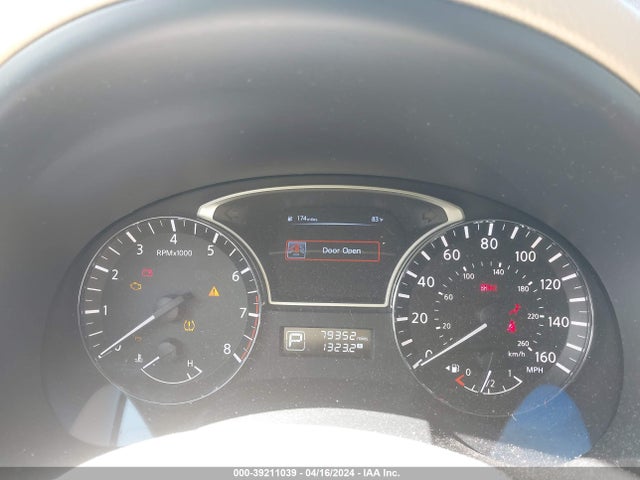 Nissan Altima 2.5 S 2014 1N4AL3AP4EN387435 Image 7