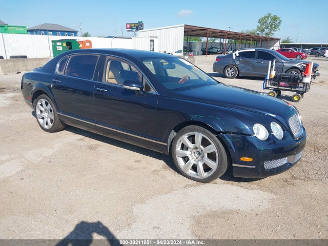 Aukcja sprzedaży 2006 Bentley Continental Flying Spur, vin: SCBBR53W36C039591, numer aukcji: 39211051
