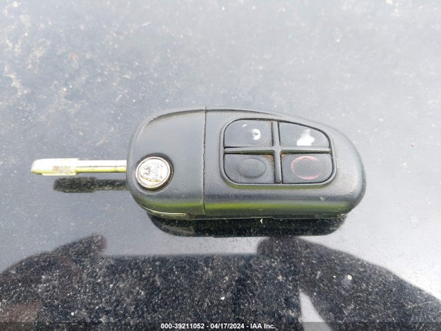 2005 JAGUAR S-TYPE SAJWA01T95FN42736 Photo 10