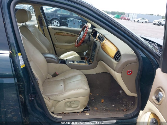 2005 JAGUAR S-TYPE SAJWA01T95FN42736 Photo 4