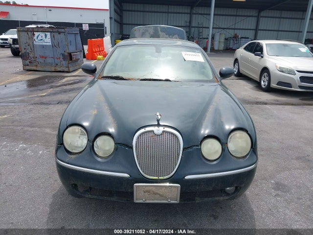 2005 JAGUAR S-TYPE SAJWA01T95FN42736 Photo 5