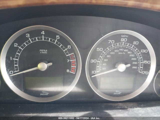 2005 JAGUAR S-TYPE SAJWA01T95FN42736 Photo 6