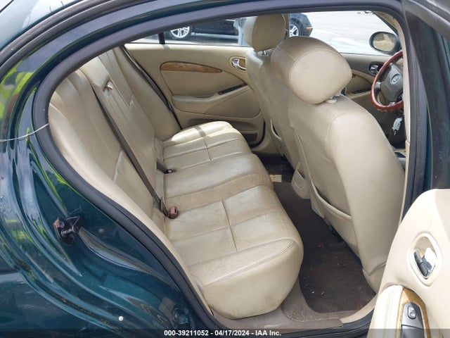 2005 JAGUAR S-TYPE SAJWA01T95FN42736 Photo 7