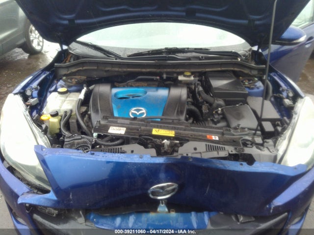 Продажа на аукционе авто 2013 Mazda Mazda3 I Grand Touring, vin: JM1BL1M77D1749228, номер лота: 39211060