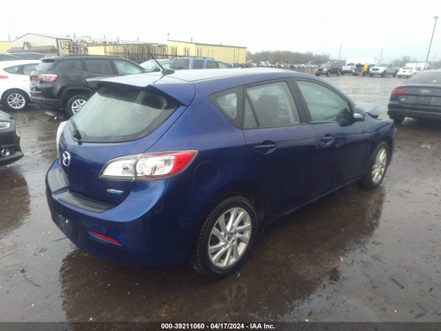 Продажа на аукционе авто 2013 Mazda Mazda3 I Grand Touring, vin: JM1BL1M77D1749228, номер лота: 39211060