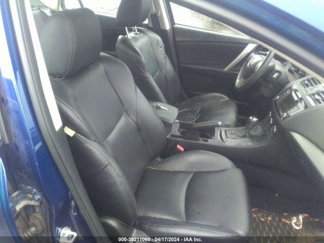 Продажа на аукционе авто 2013 Mazda Mazda3 I Grand Touring, vin: JM1BL1M77D1749228, номер лота: 39211060