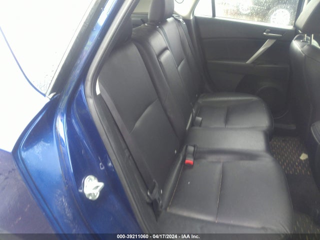 Продажа на аукционе авто 2013 Mazda Mazda3 I Grand Touring, vin: JM1BL1M77D1749228, номер лота: 39211060