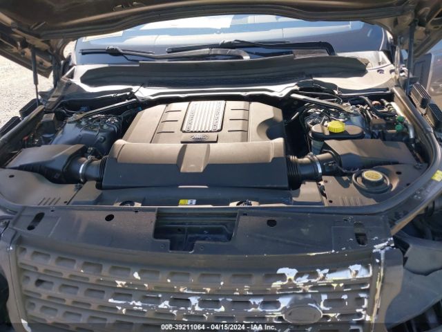 SALGS2TF4FA242449 Land Rover Range Rover 5.0l V8 Supercharged