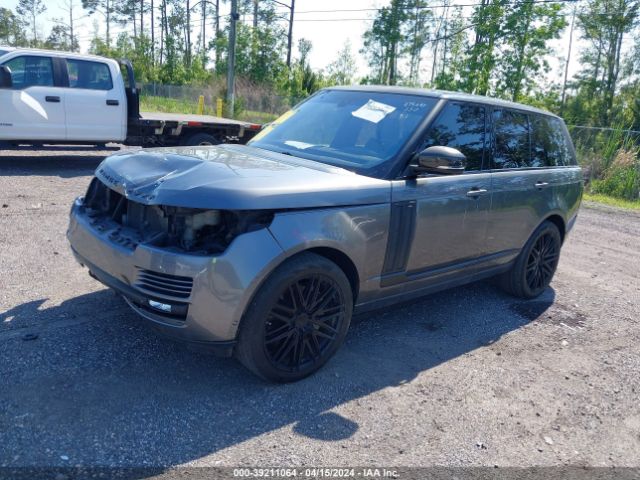 SALGS2TF4FA242449 Land Rover Range Rover 5.0l V8 Supercharged