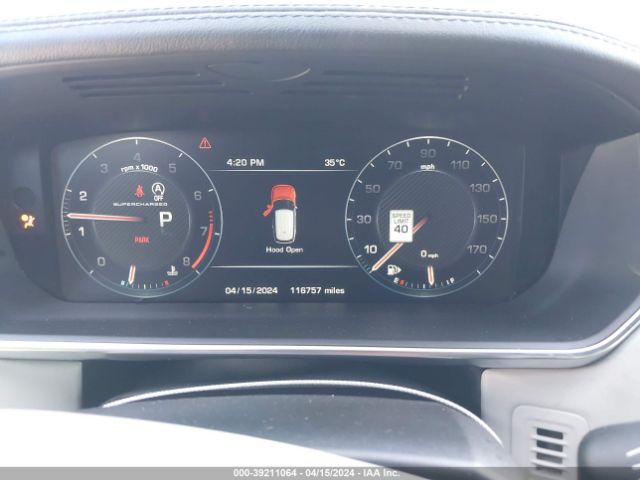 SALGS2TF4FA242449 Land Rover Range Rover 5.0l V8 Supercharged