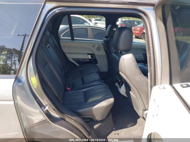 SALGS2TF4FA242449 Land Rover Range Rover 5.0l V8 Supercharged