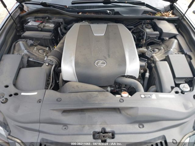 JTHBZ1BLXGA004331 Lexus GS 350