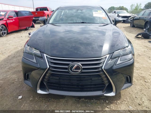 JTHBZ1BLXGA004331 Lexus GS 350