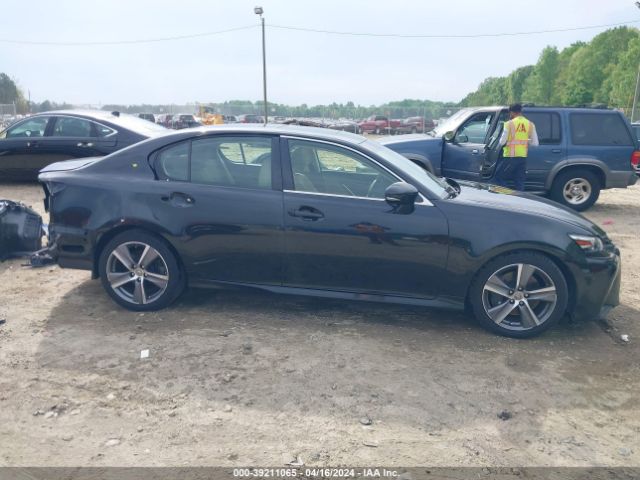 JTHBZ1BLXGA004331 Lexus GS 350