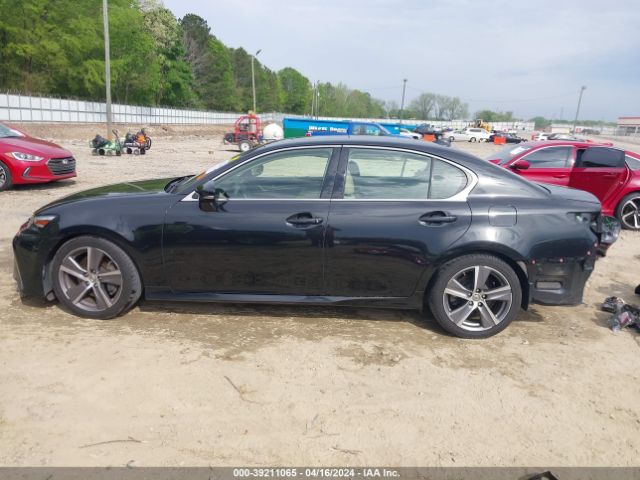 JTHBZ1BLXGA004331 Lexus GS 350