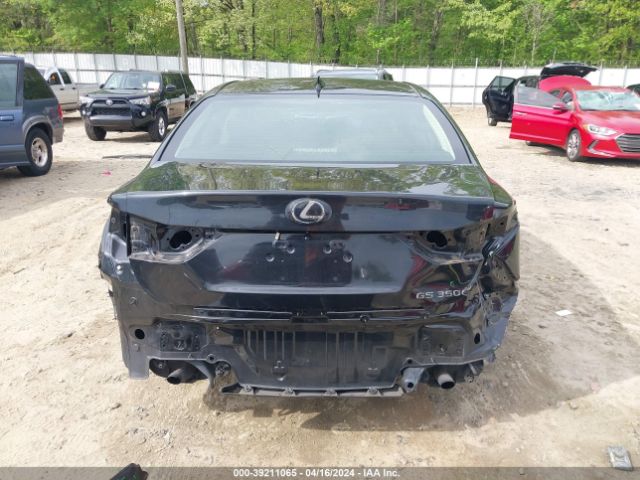 JTHBZ1BLXGA004331 Lexus GS 350