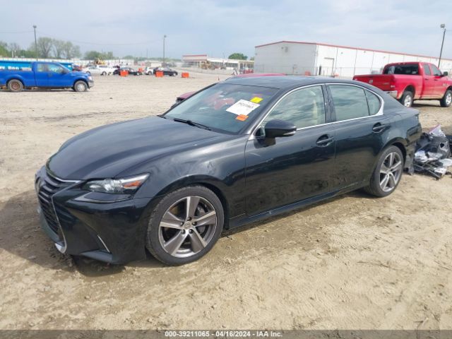 JTHBZ1BLXGA004331 Lexus GS 350