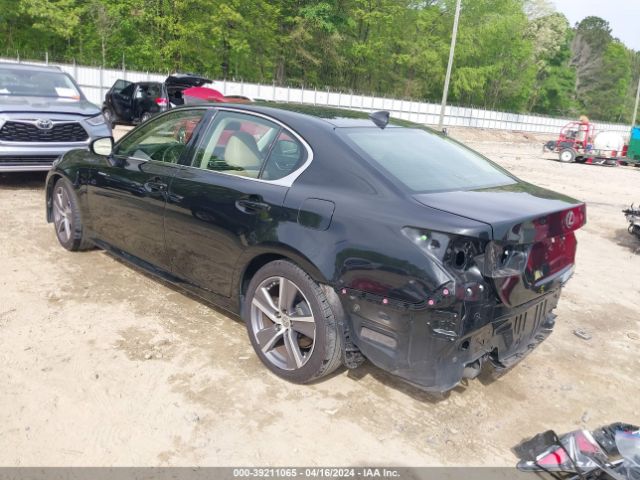 JTHBZ1BLXGA004331 Lexus GS 350
