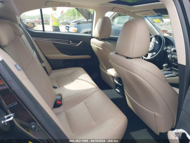 JTHBZ1BLXGA004331 Lexus GS 350